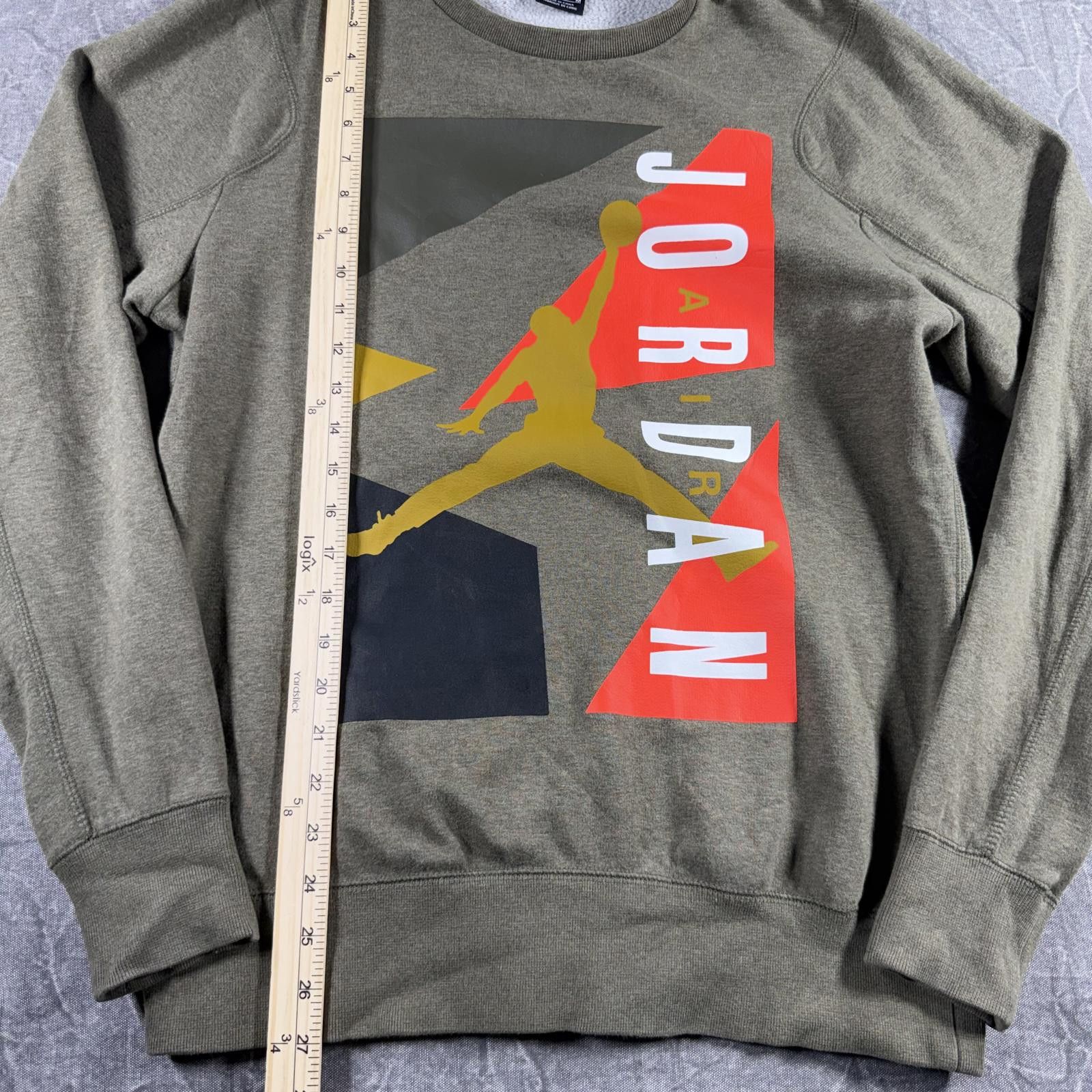 Jordan Brand Jordan Sweater Men's M 2014 Retro 7 Barcelona Days Vintage Size US M / EU 48-50 / 2 - 3 Thumbnail