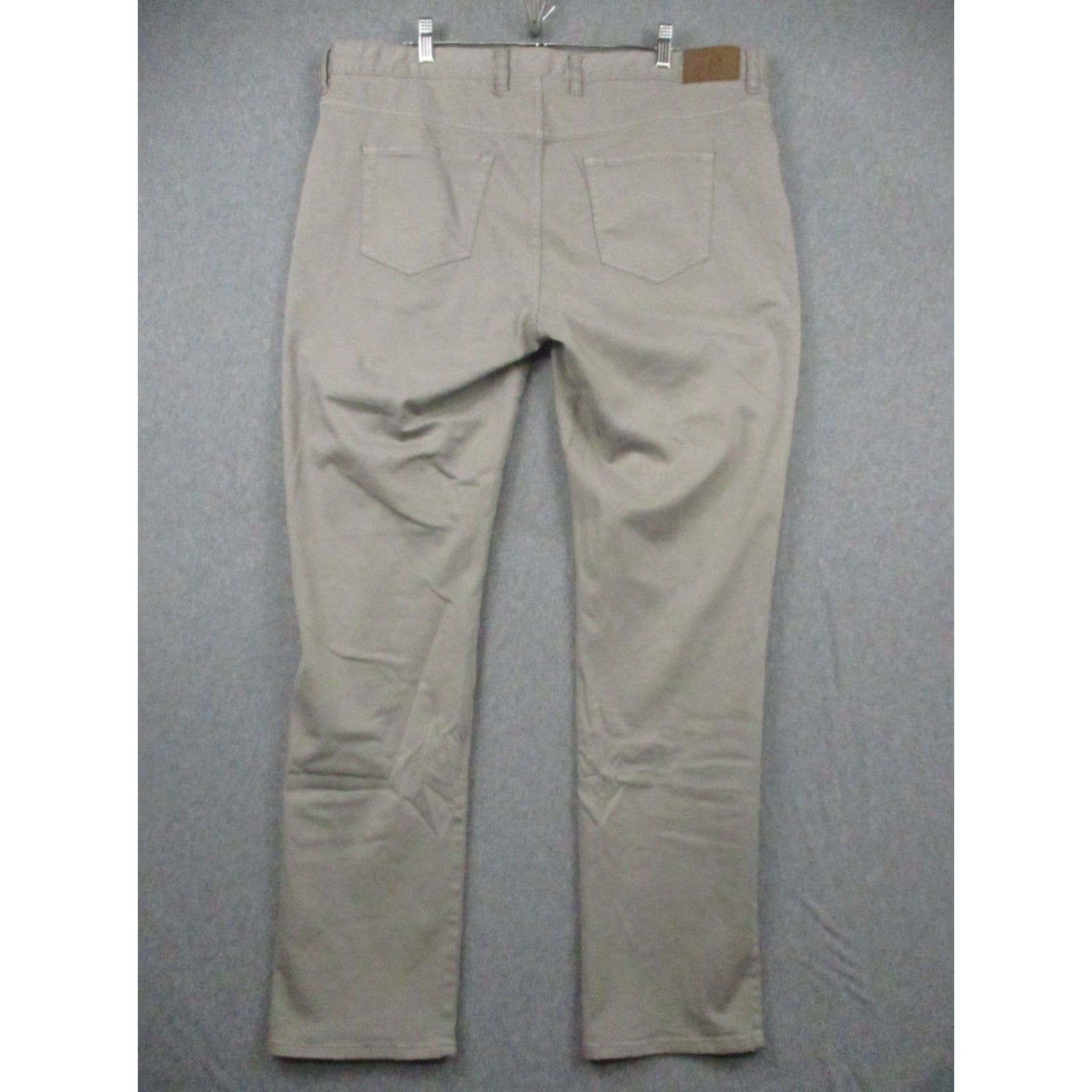 Peter Millar Peter Millar Crown Pants 40x32 Brown Golf Stretch Ultimate Sateen Pants Mens Regular Medium? Size US 40 / EU 56 - 3 Thumbnail