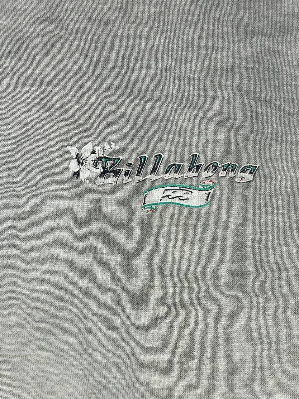 Billabong Vintage billabong surfing brand hoodie jumper size L Size US L / EU 52-54 / 3 - 6 Thumbnail