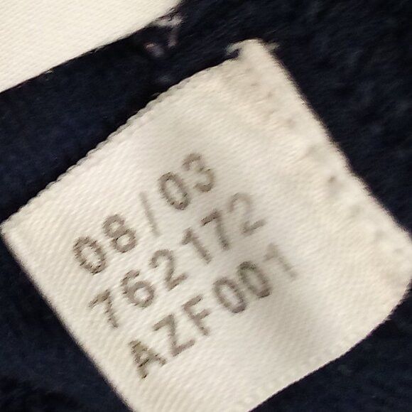 Adidas × Vintage Vintage Adidas 3 Stripe Sweatpants Joggers Trainers Size US 30 / EU 46 - 6 Thumbnail