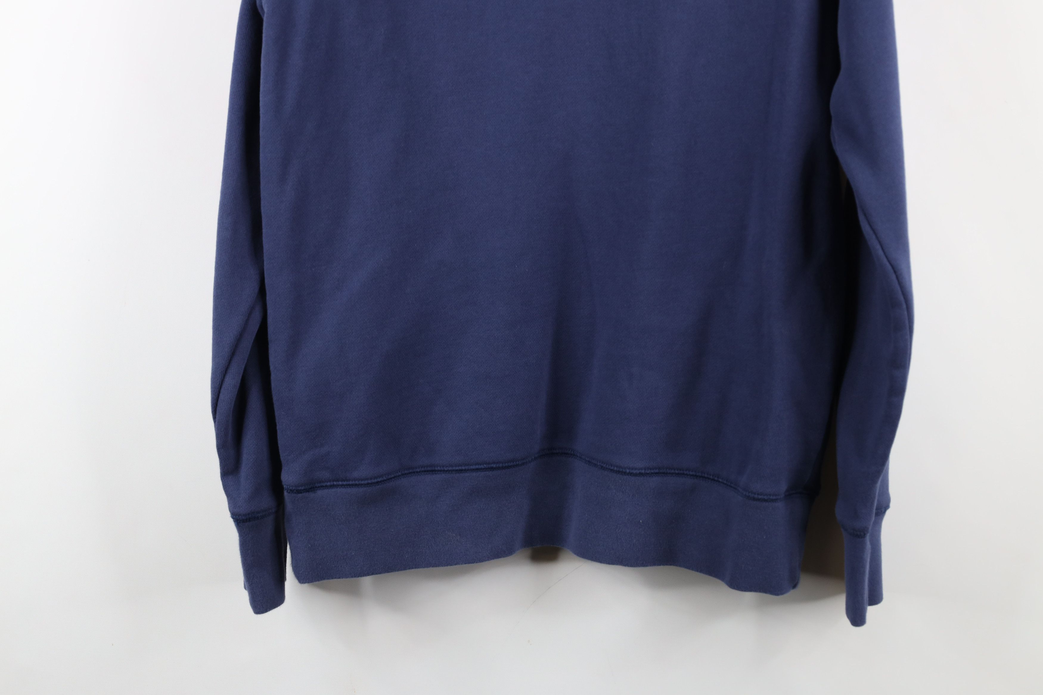 The Hundreds × Vintage Vintage Y2K The Hundreds Spell Out Crewneck Sweatshirt Blue Size US S / EU 44-46 / 1 - 14 Thumbnail