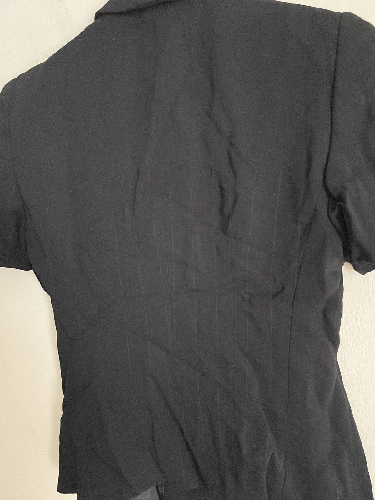Emporio Armani Emporio Armani Blazer Size ONE SIZE - 4 Thumbnail