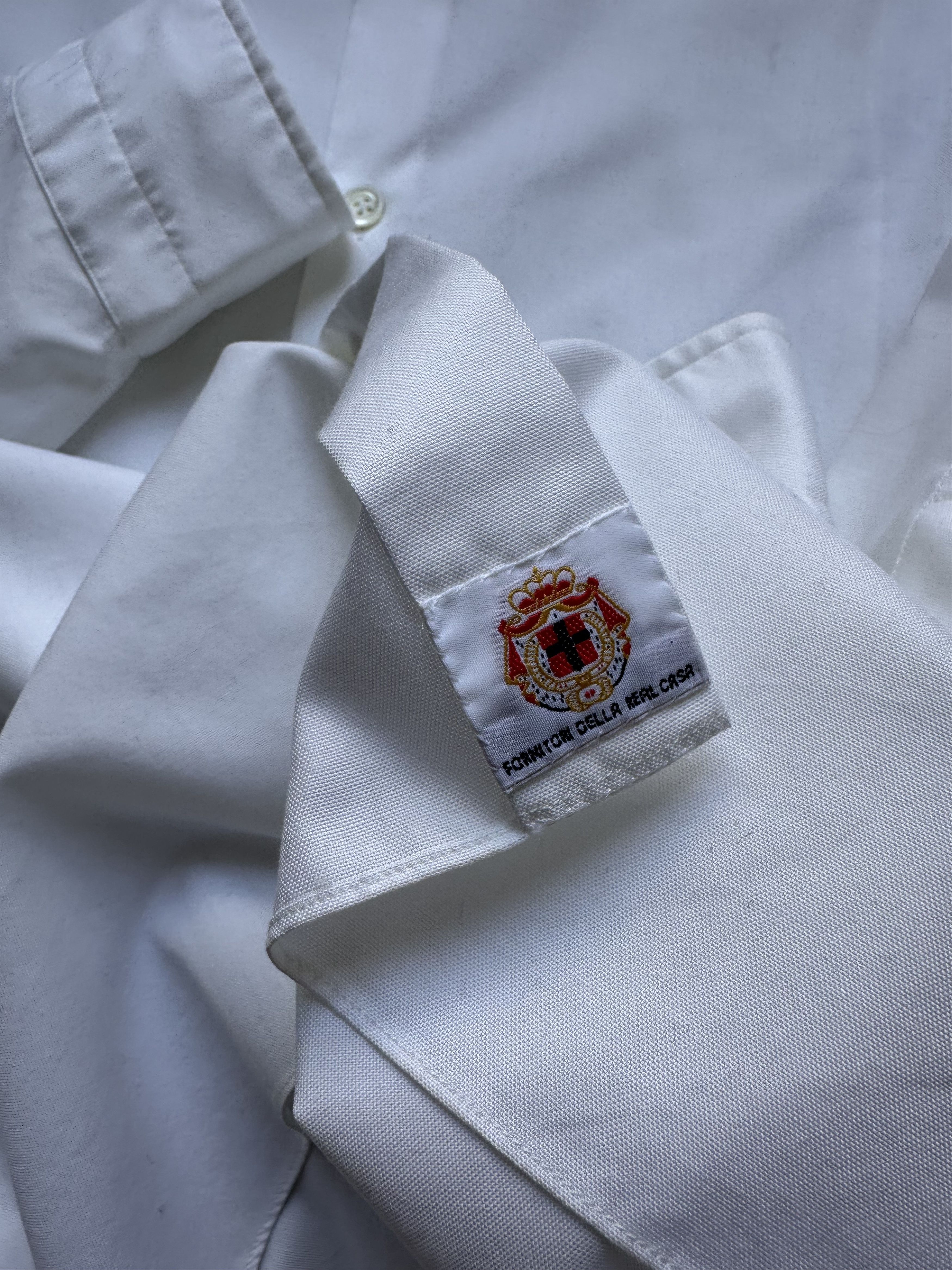 Luigi Borrelli Luigi Borrelli shirt Size US M / EU 48-50 / 2 - 6 Thumbnail
