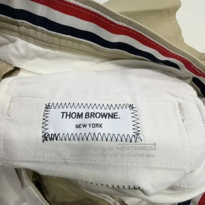 Thom Browne Thom Browne Casual Plain Shorts. Size US 30 / EU 46 - 4 Thumbnail
