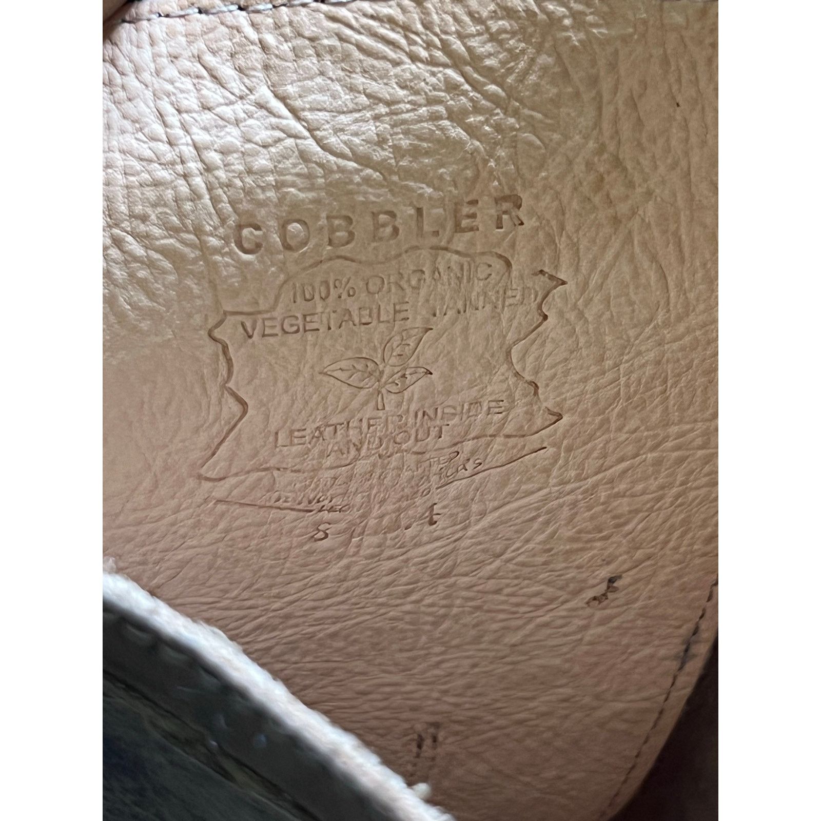 Bed Stu BED STU Brown Lux Women Sz 8 Manchester Distress Leather Size US 8 / IT 38 - 9 Thumbnail