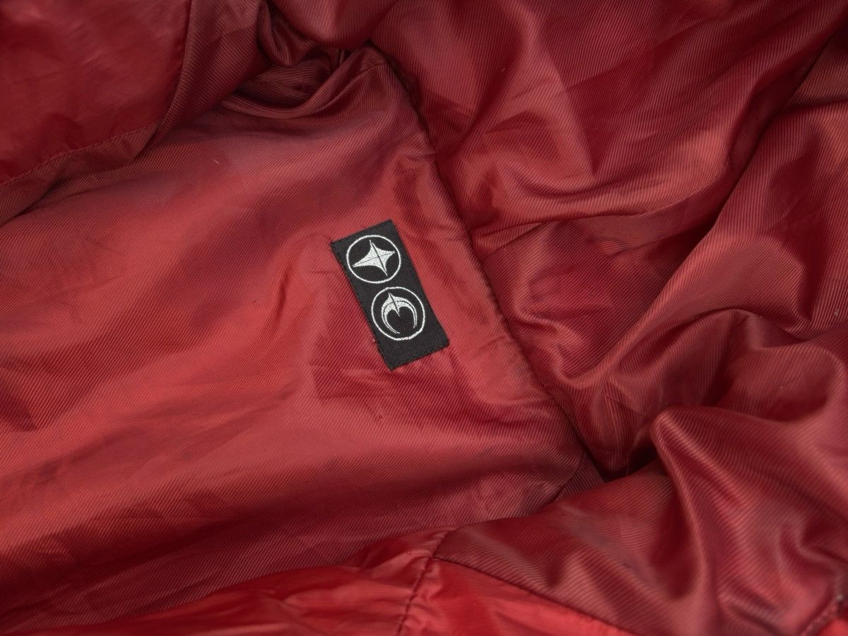 Thug Club Thug Club Cave Puffer red Size US M / EU 48-50 / 2 - 6 Thumbnail