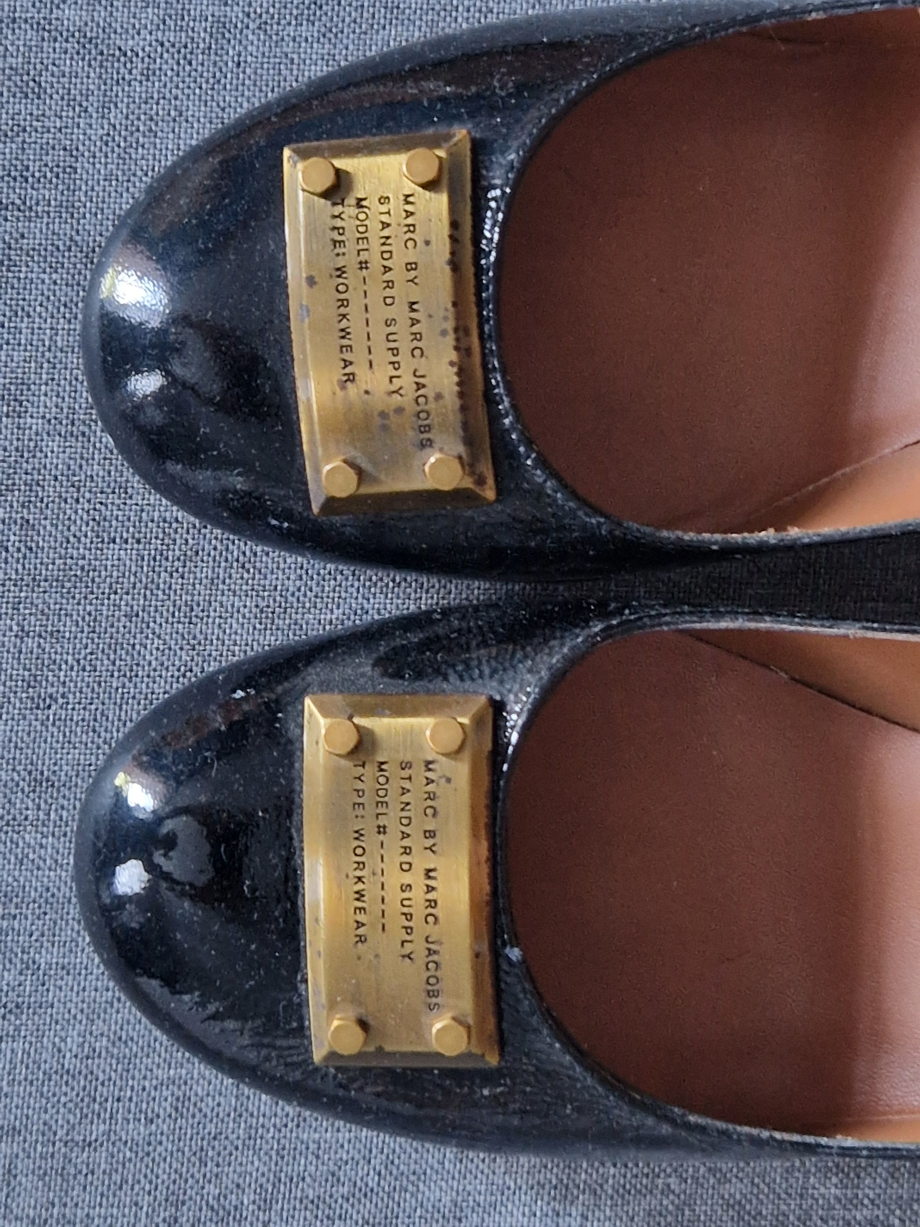 Marc Jacobs × Marc by Marc Jacobs Vintage Marc By Marc Jacobs Heels Size US 9 / IT 39 - 4 Thumbnail