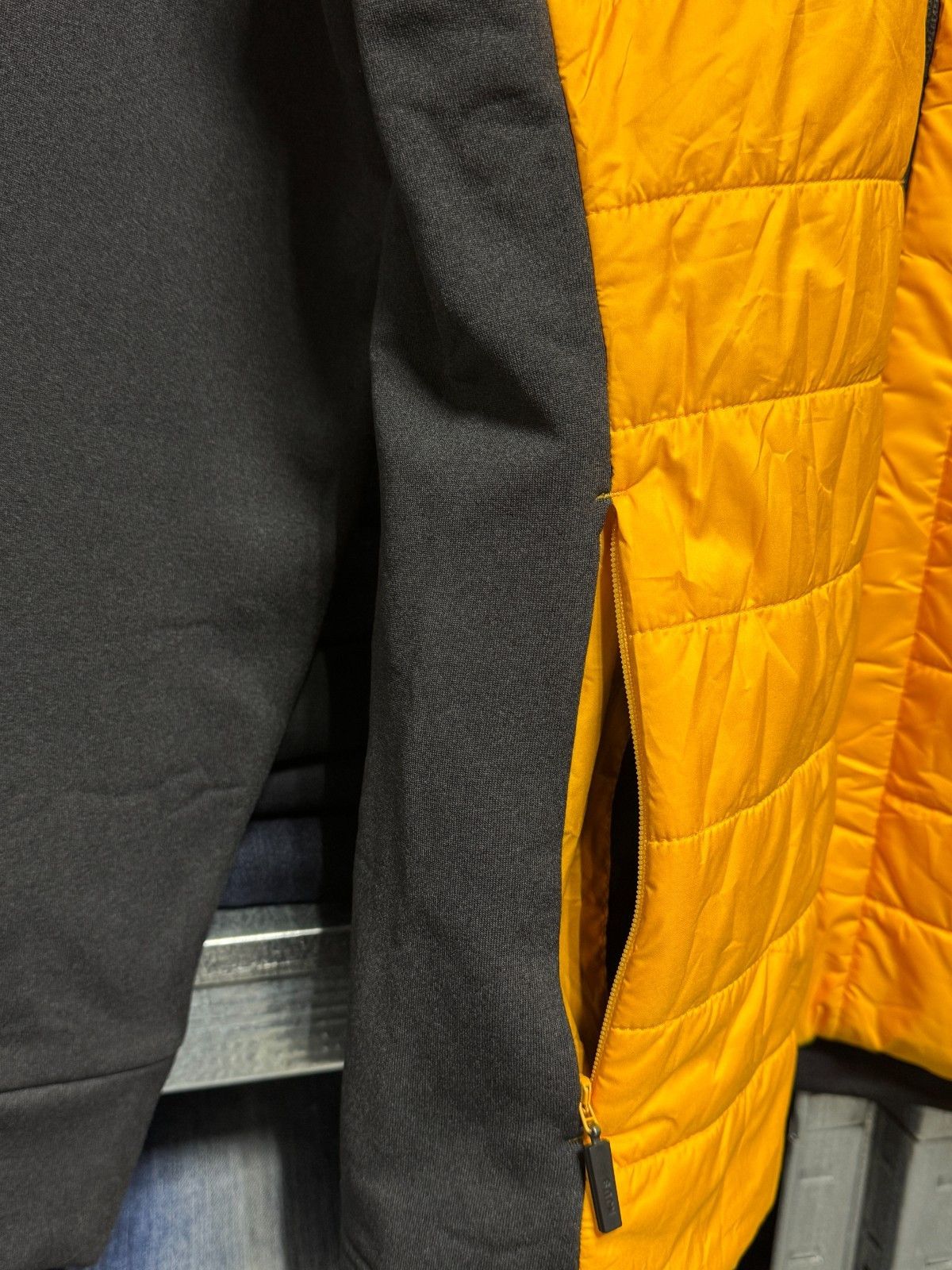 KJUS KJUS Down Womens Full Zip Luxury Jacket Size 40 Size M / US 6-8 / IT 42-44 - 5 Thumbnail
