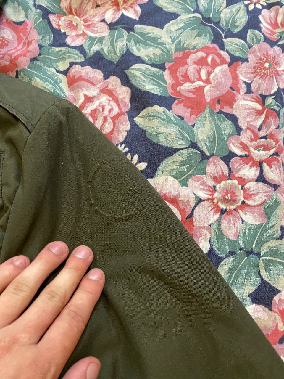 G-Star vintage green jacket G-Star Raw logo Y2K Streetwear Size US M / EU 48-50 / 2 - 12 Thumbnail