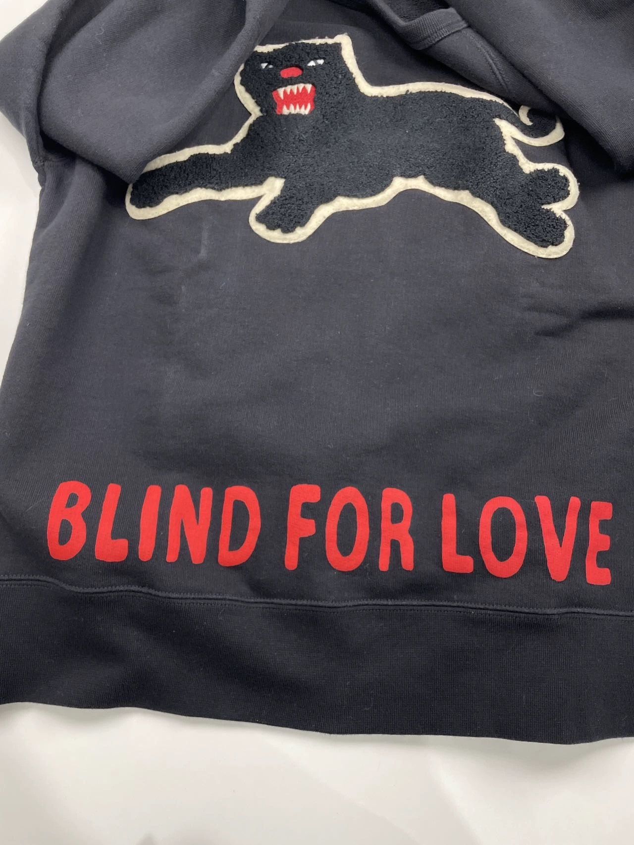 Gucci gucci Panther hoodie Size US M / EU 48-50 / 2 - 5 Thumbnail