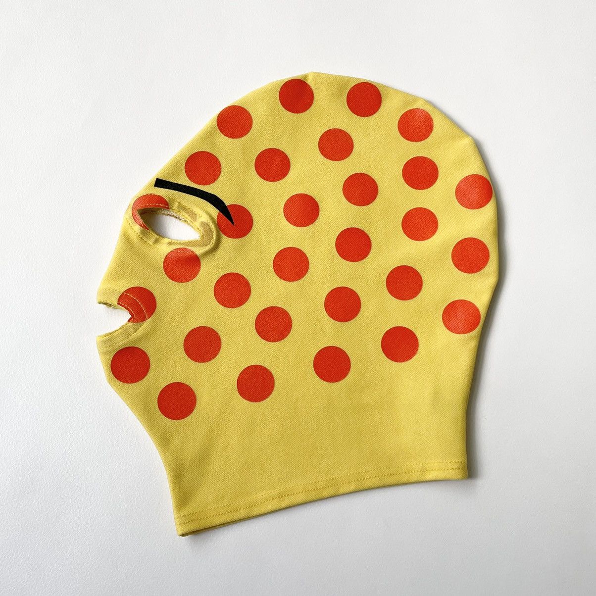 Kim Jones Late 2000s Mexican Wrestler Mask Size ONE SIZE - 2 Thumbnail