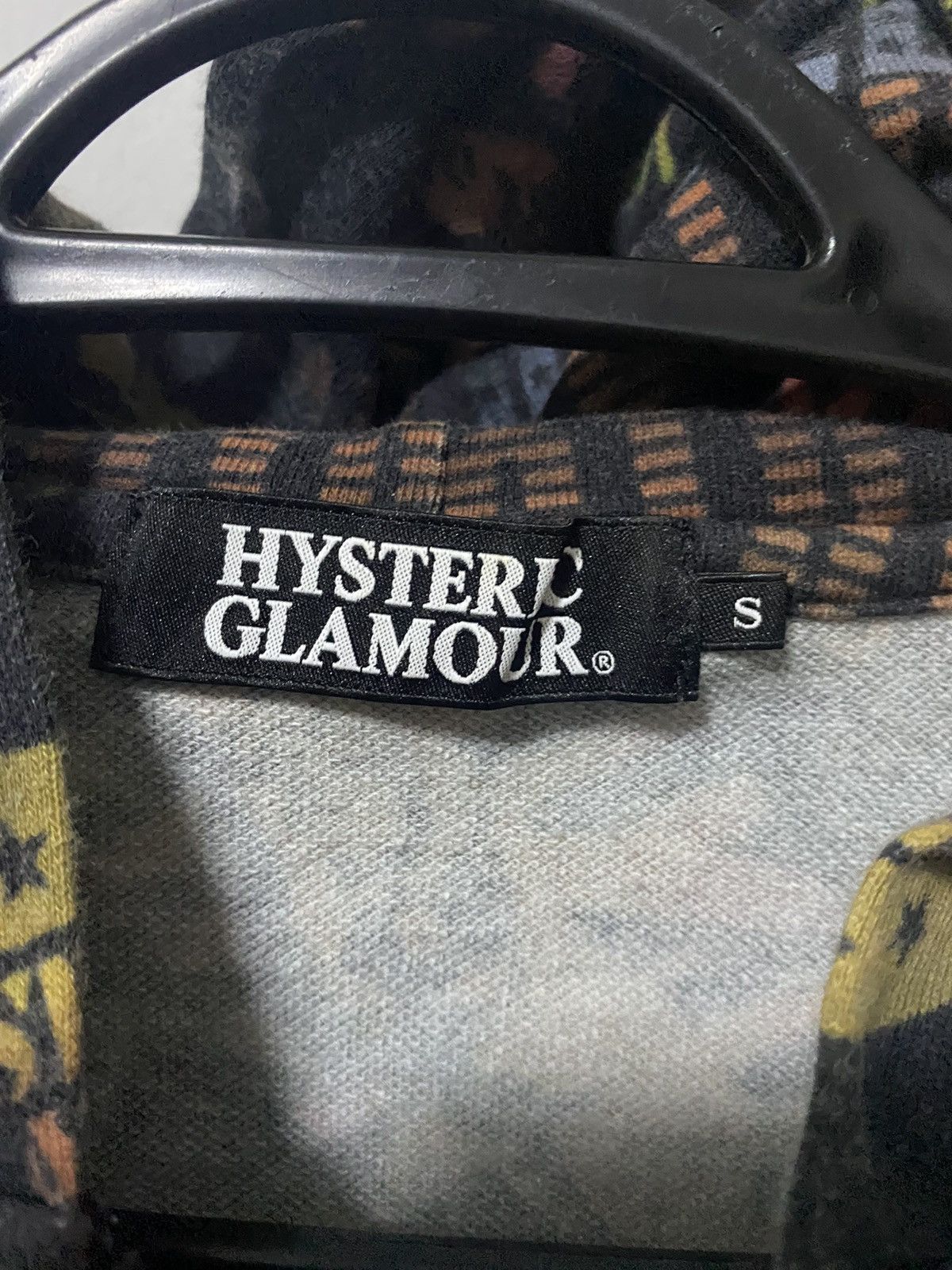 Hysteric Glamour Hysteric Glamour hoodies Fullprint Sexy woman Size US S / EU 44-46 / 1 - 6 Thumbnail