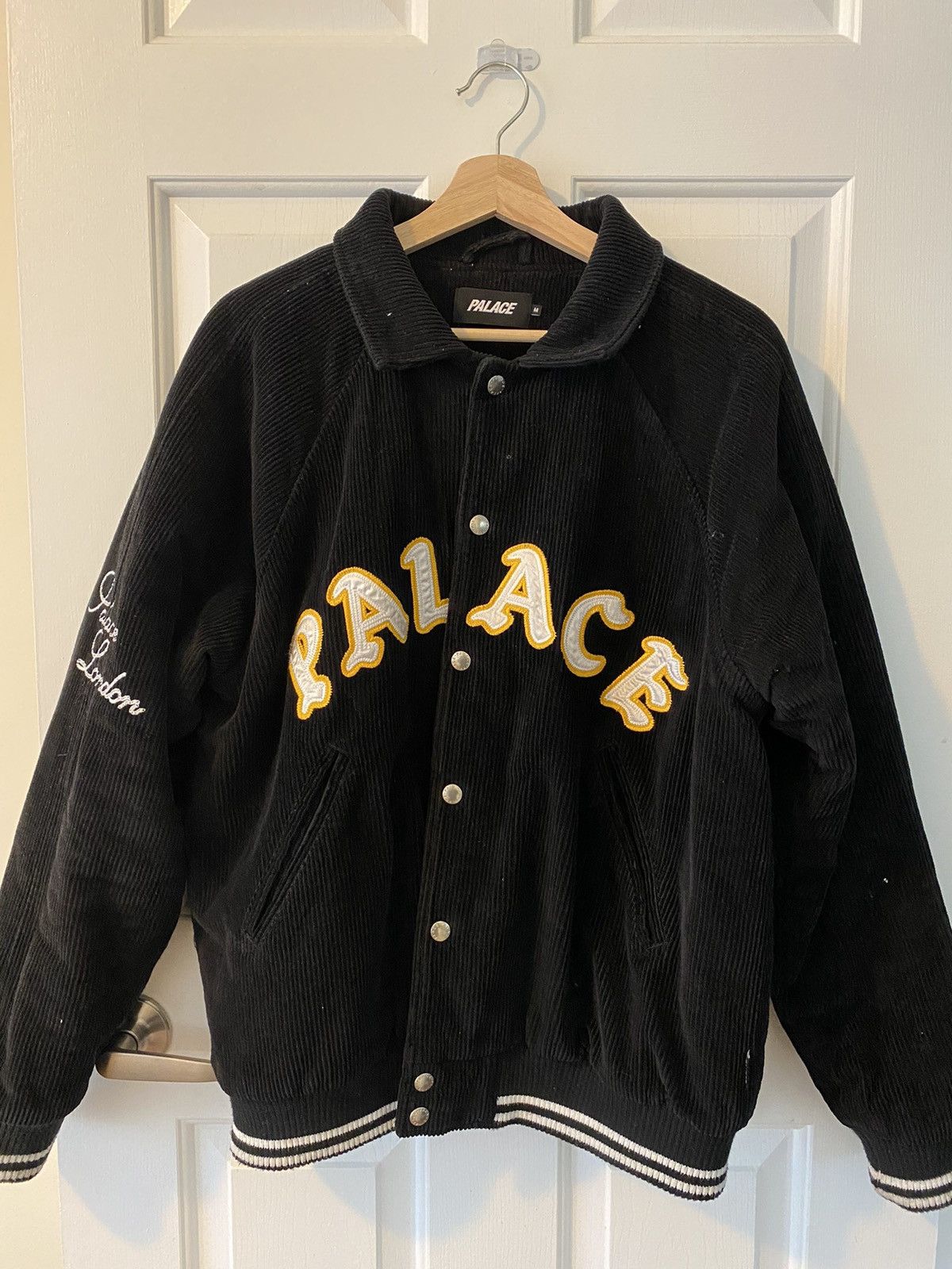 Palace Palace Cord Bomber | Grailed