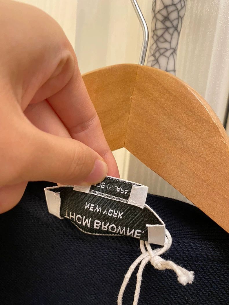Thom Browne Thom BrowneJacket 2503-Nextarrow Size US L / EU 52-54 / 3 - 3 Thumbnail