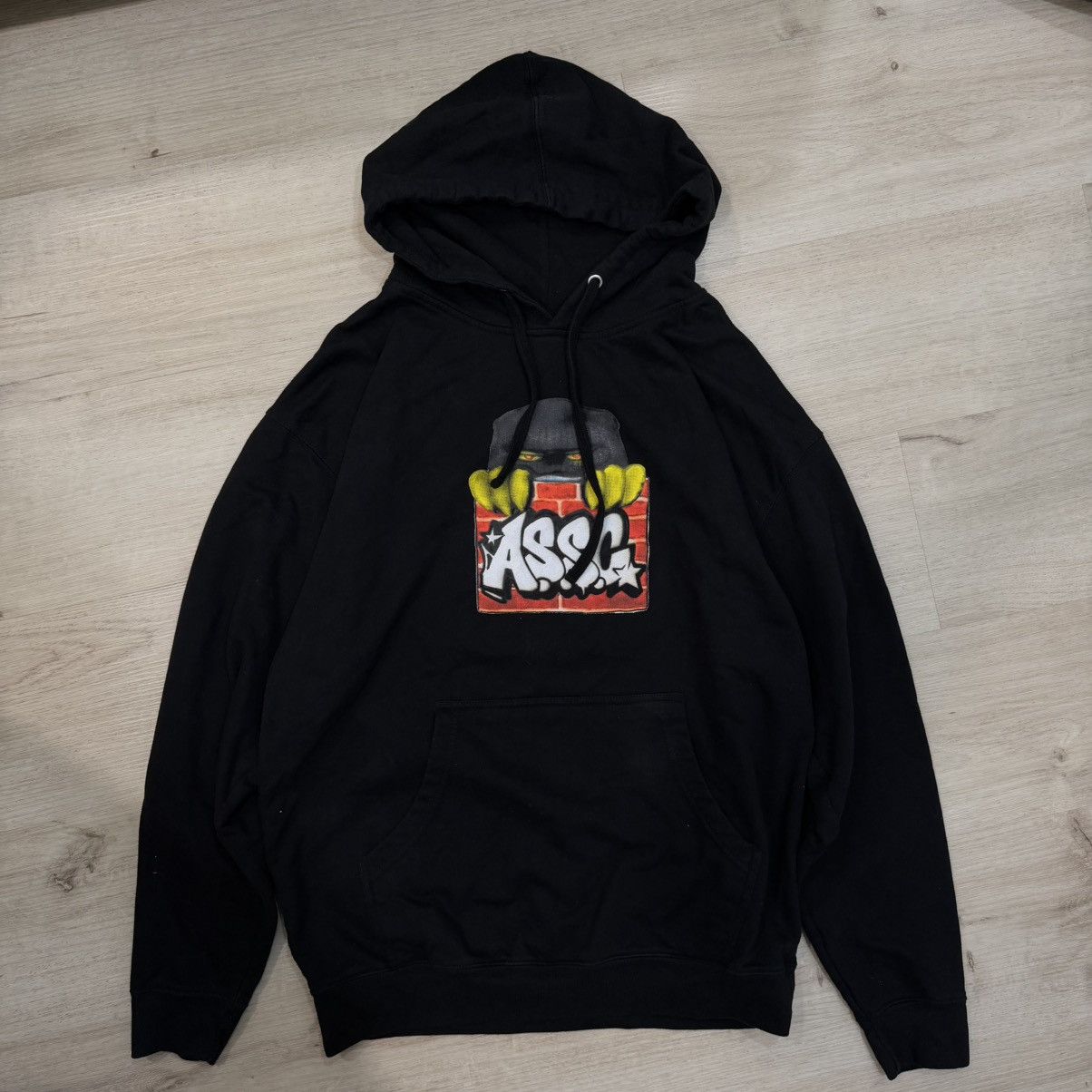 Anti Social Social Club Anti social social club Size US L / EU 52-54 / 3 - 1 Thumbnail