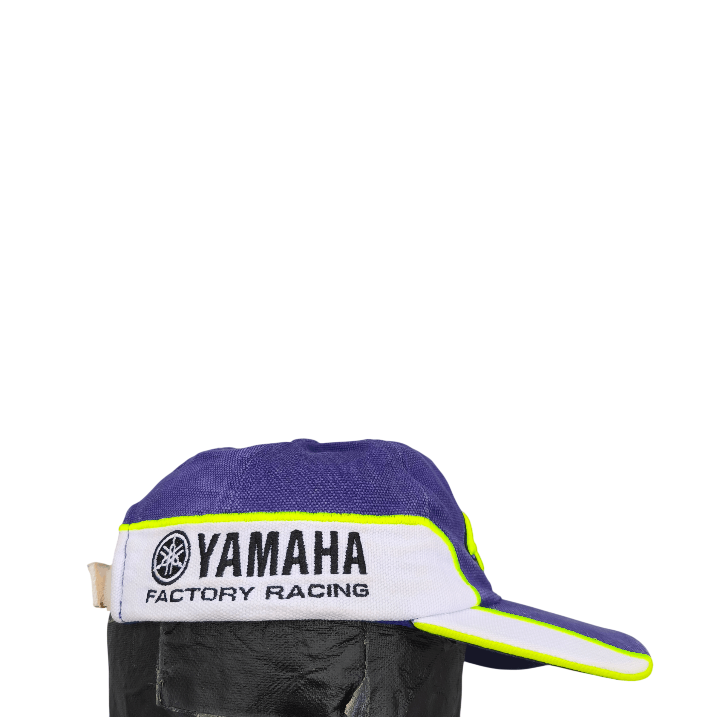 Yamaha Vintage Yamaha Valentino Rossi 46 Hat Cap Size ONE SIZE - 7 Thumbnail