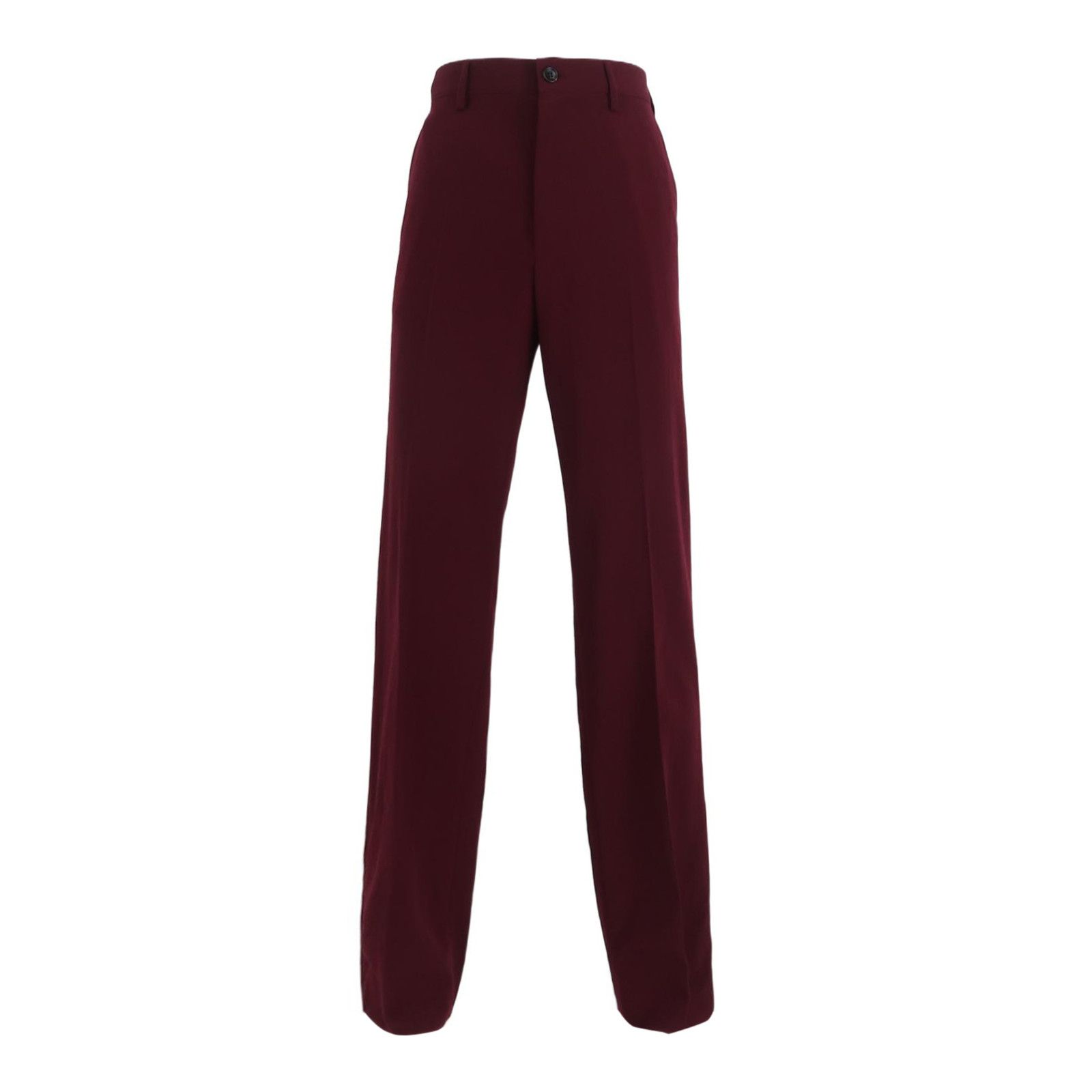 Gucci Gucci Wool Casual Trousers 46 Size US 30 / EU 46 - 1 Thumbnail