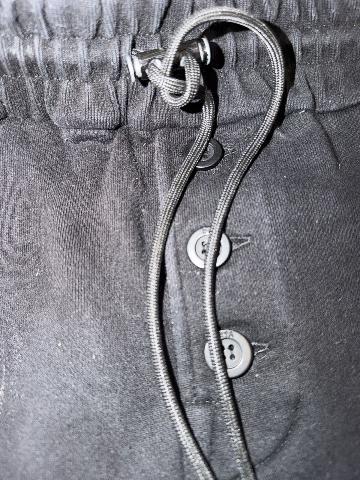 Rta RTA Sweatpants with push up draw string size 36/XL Size US 36 / EU 52 - 3 Thumbnail