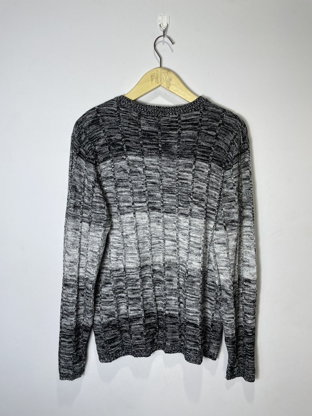 Beauty Beast Japanese cubic sugar knitwear ifsixnine style XL to M Size US M / EU 48-50 / 2 - 3 Thumbnail