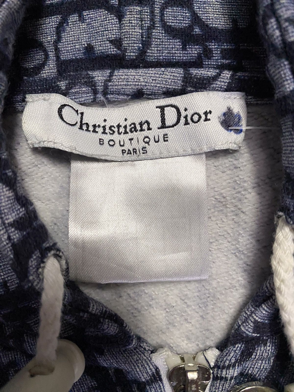 Dior Dior Hoodie Monogram No2 Size XS / US 0-2 / IT 36-38 - 4 Thumbnail