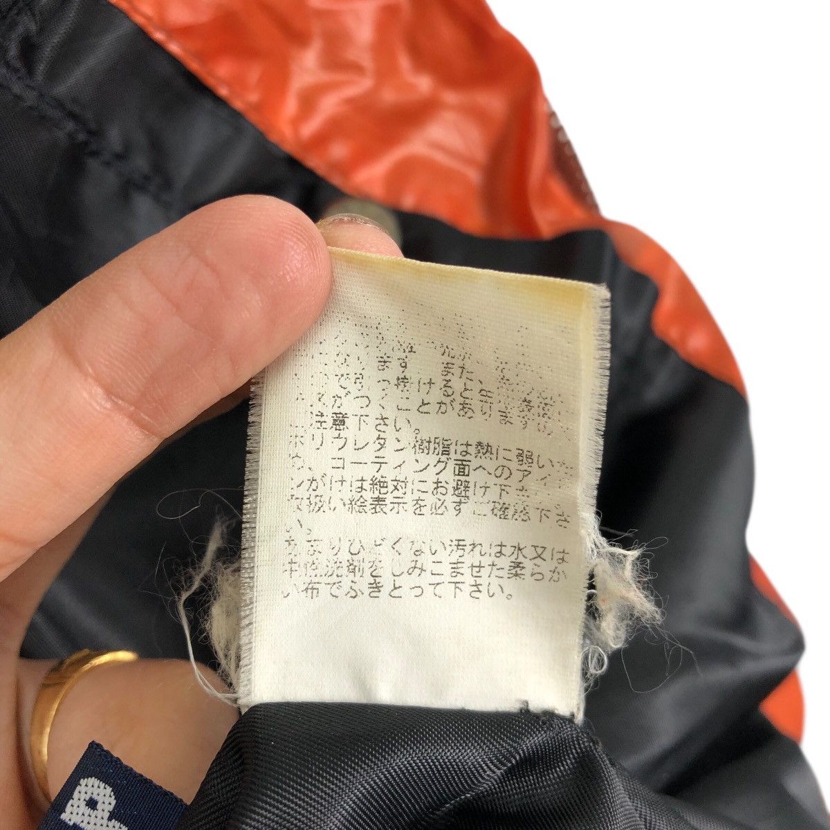 Avirex × Vintage Vintage AVIREX ARMED FORCES Af-75 Uscg Dirty Puffer Jacket Size US L / EU 52-54 / 3 - 11 Thumbnail