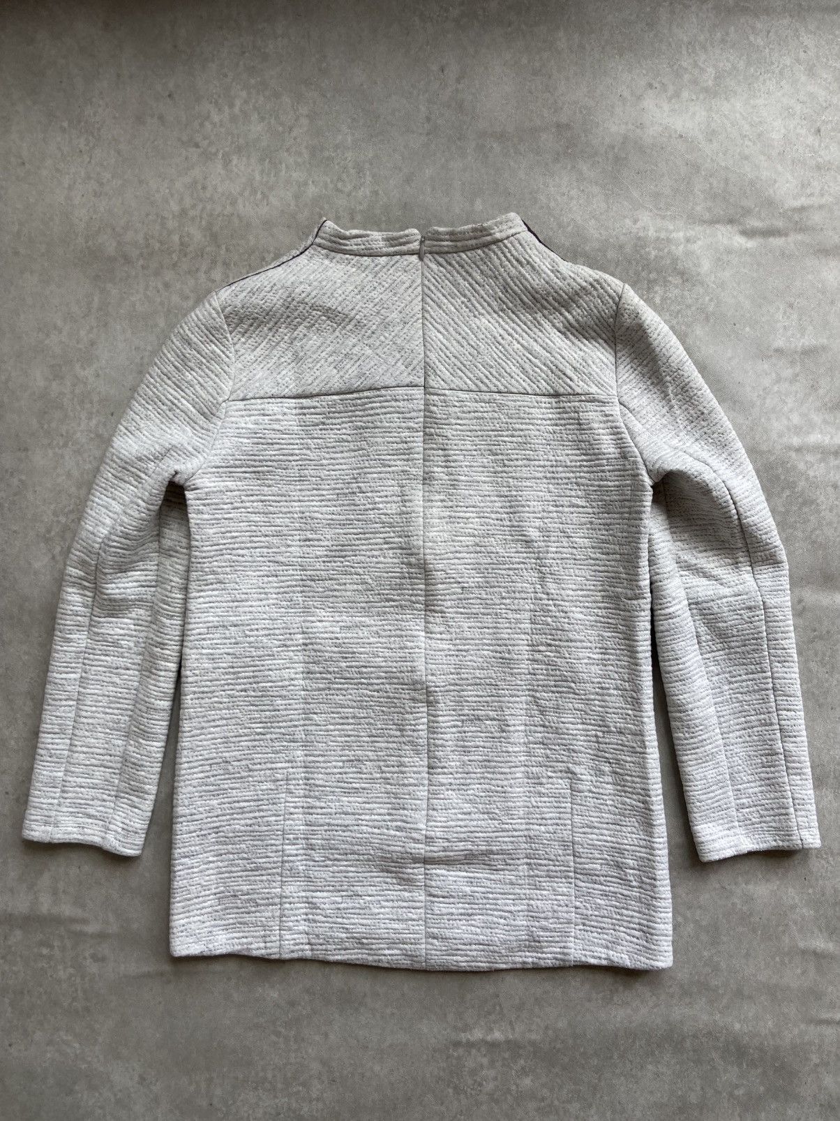 Designer × Japanese Brand × KMRii It michaa Gore Longsleeve Size L / US 10 / IT 46 - 4 Thumbnail