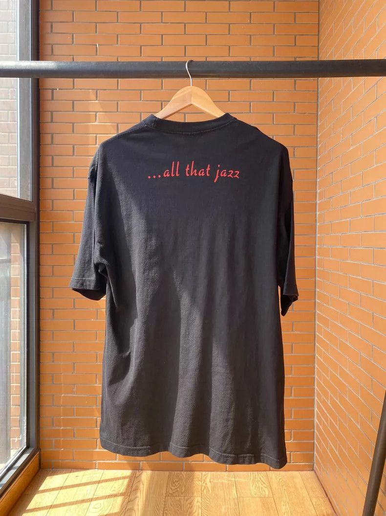 Vintage VintageTee Chicago 1996 2505-Nextarrow Size US XL / EU 56 / 4 - 2 Thumbnail