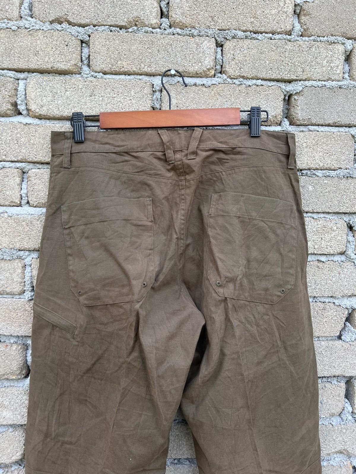 PPFM PPFM Free Style/Hot Media Casual Pants Waist 32-33 Size US 32 / EU 48 - 8 Thumbnail
