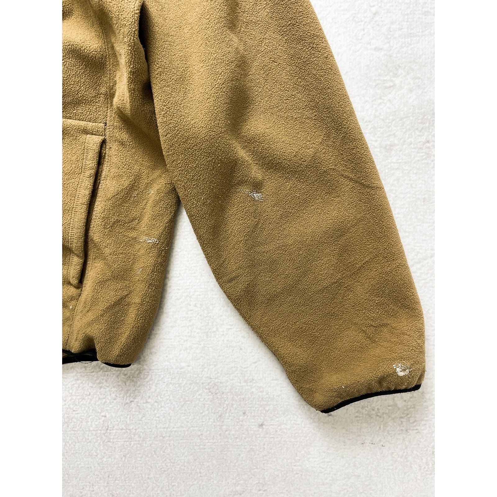Nautica Vintage 90s Nautica 1/4 Zip Fleece Sweatshirt - Men's XL Size US XL / EU 56 / 4 - 4 Thumbnail
