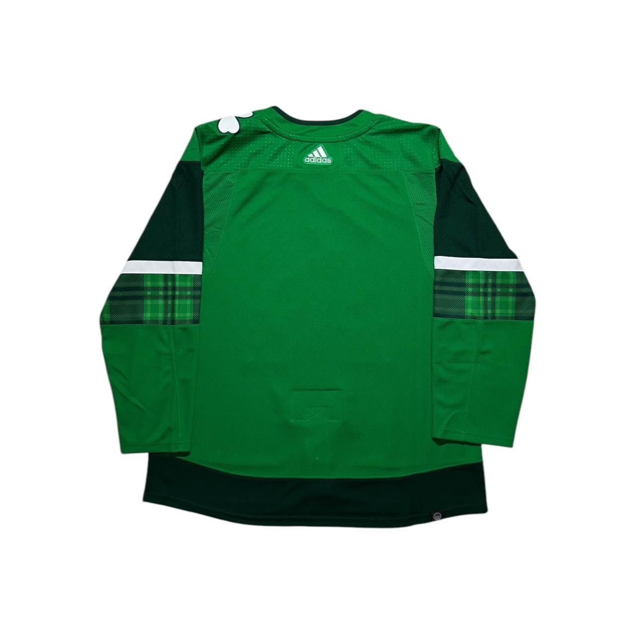Adidas × NHL Arizona Coyotes St Patricks Day Adidas Hockey Jersey Size US L / EU 52-54 / 3 - 2 Thumbnail