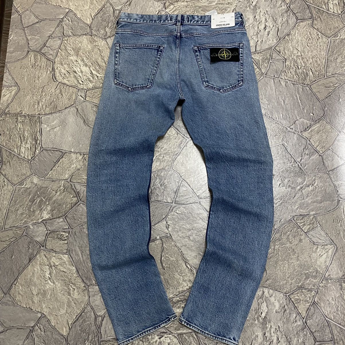 Stone Island Stone Island Pants Jeans Size US 32 / EU 48 - 1 Thumbnail