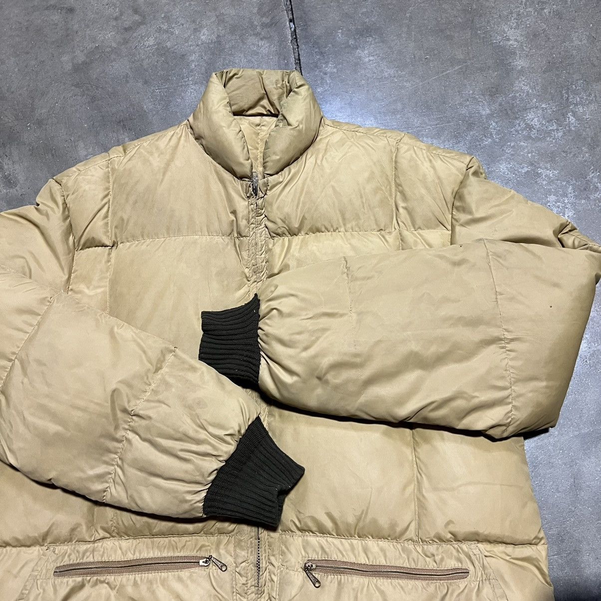 Black Sheep Vintage Black Sheep Puffer Jacket Down Quilted Talon Zip 70s Size US M / EU 48-50 / 2 - 6 Thumbnail