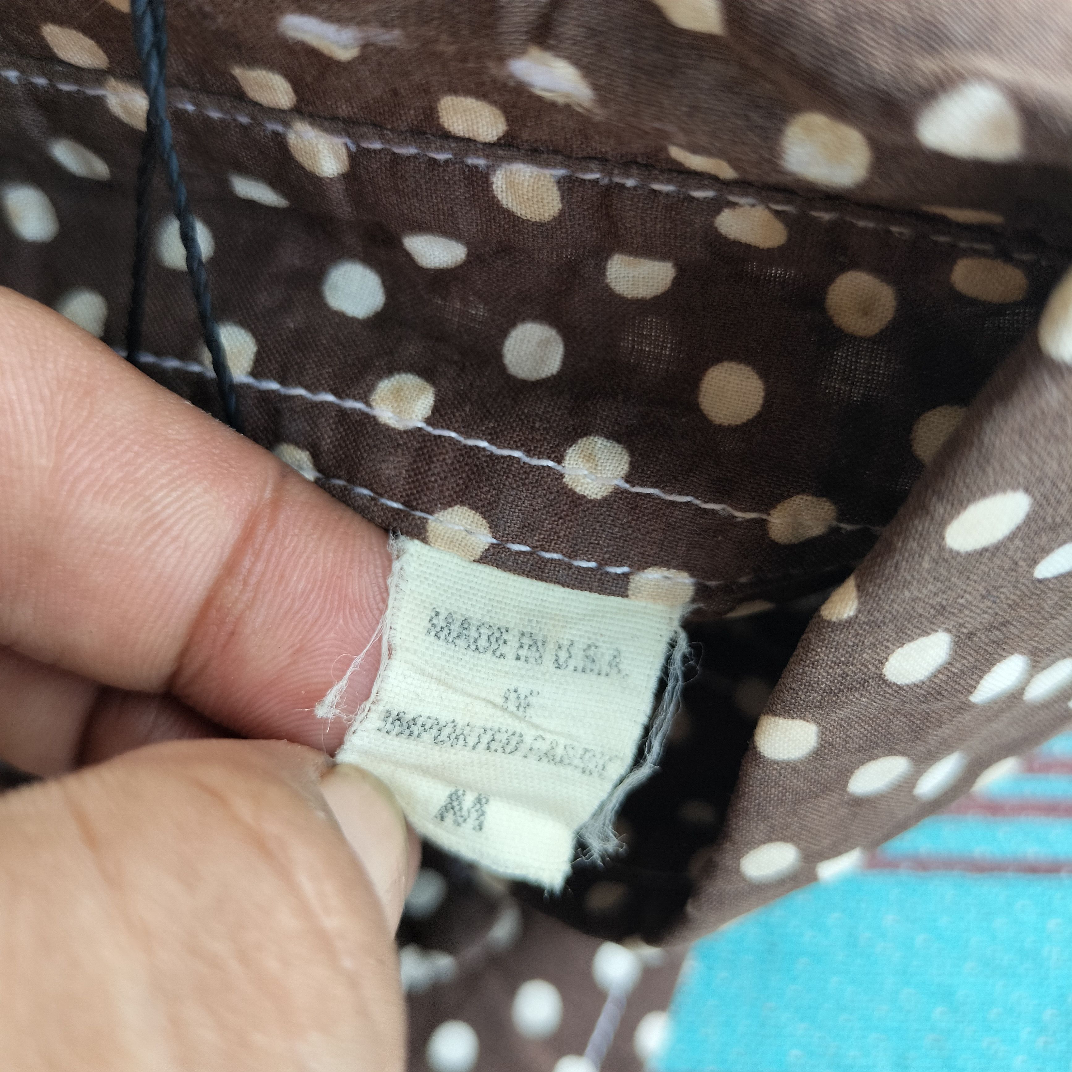 Levi's × Supreme FW12 Levi's Supreme lightweight western Ls shirt Size US M / EU 48-50 / 2 - 14 Thumbnail