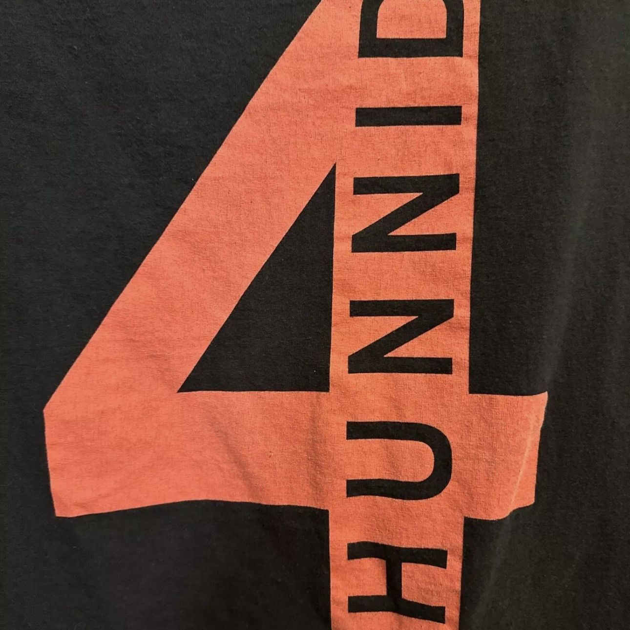Rap Tees Mens YG Young Gangsta 4Hunnid Band Tour Hip Hop Rap Shirt Size US M / EU 48-50 / 2 - 2 Thumbnail
