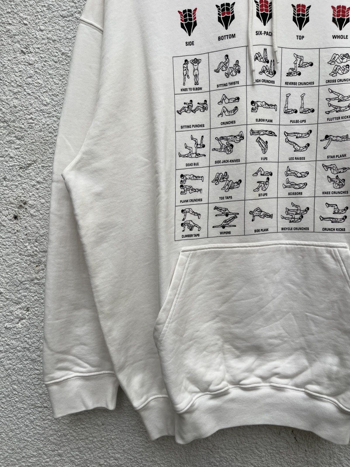 Balenciaga Balenciaga Workout Hoodie Size US M / EU 48-50 / 2 - 11 Thumbnail