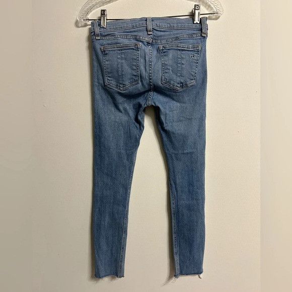 Rag & Bone Rag & Bone Skinny Jeans Size 26" / US 2 / IT 38 - 2 Thumbnail