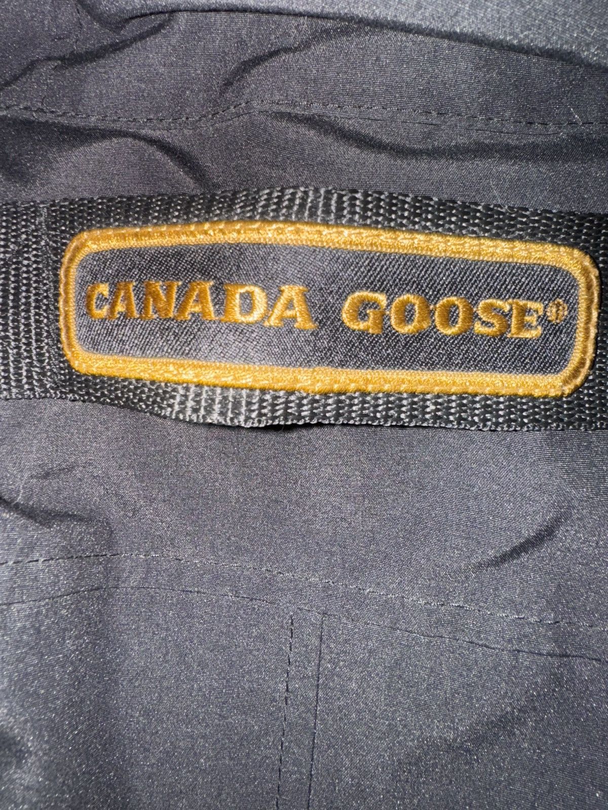 Canada Goose Canada Goose Chateau Parka (No Fur) - Men’s Large Size US L / EU 52-54 / 3 - 3 Thumbnail