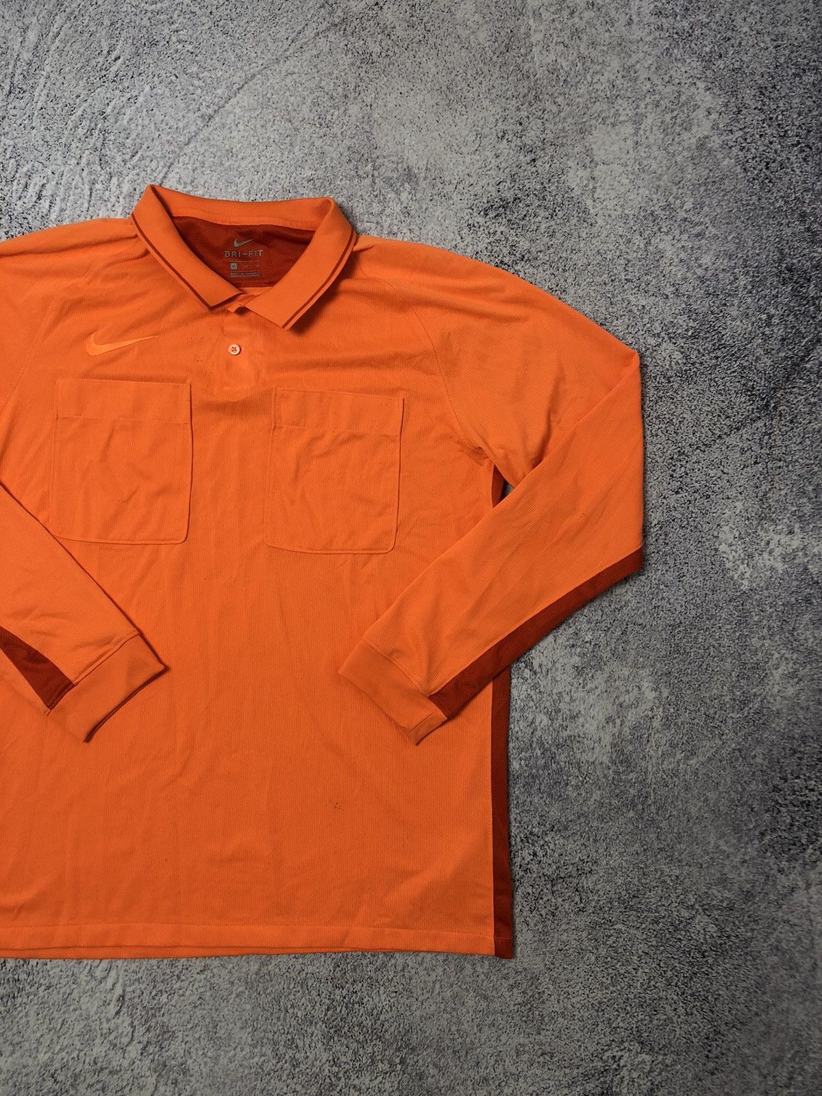 Nike Men’s long sleeve Nike golf size Xl y2k Size US XL / EU 56 / 4 - 2 Thumbnail