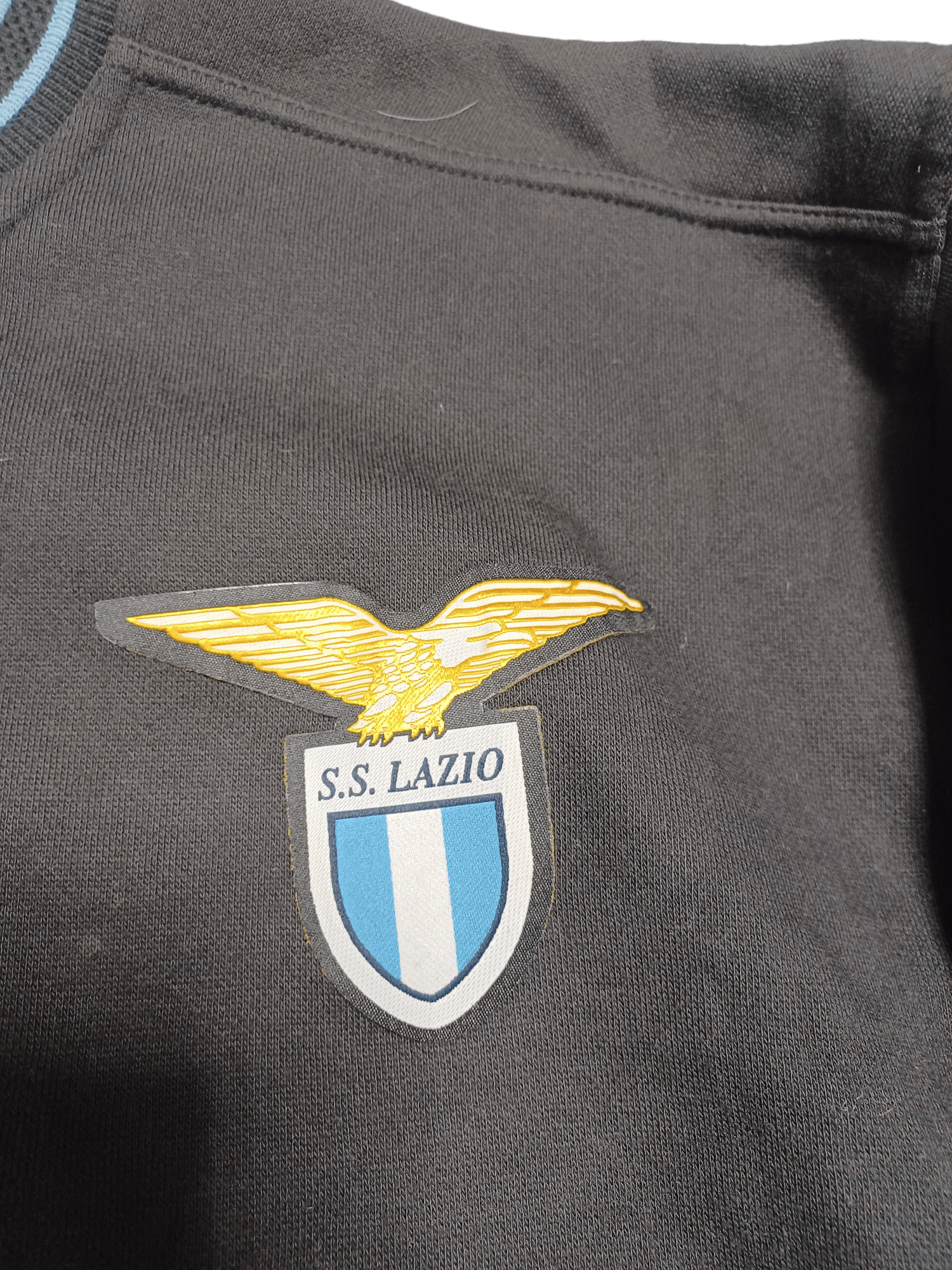 Puma FC LAZIO ROMA PUMA VINTAGE 90S SWEATSHIRT ON FLEECE OVERSIZE Size US XXL / EU 58 / 5 - 4 Thumbnail