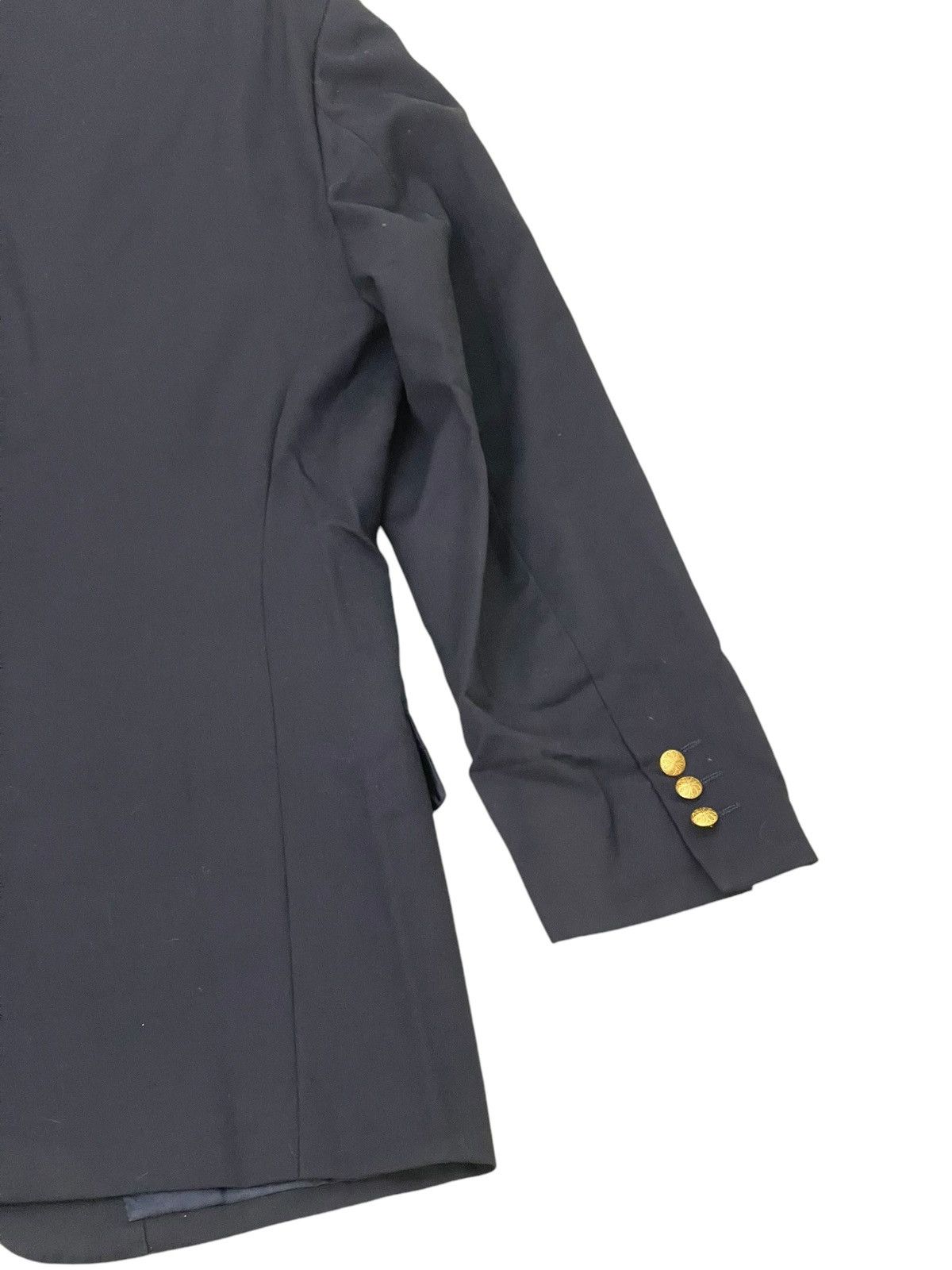 Issey Miyake Vtg IM Miyake Design Studio Blazer 6🟩0 Size US M / EU 48-50 / 2 - 11 Thumbnail