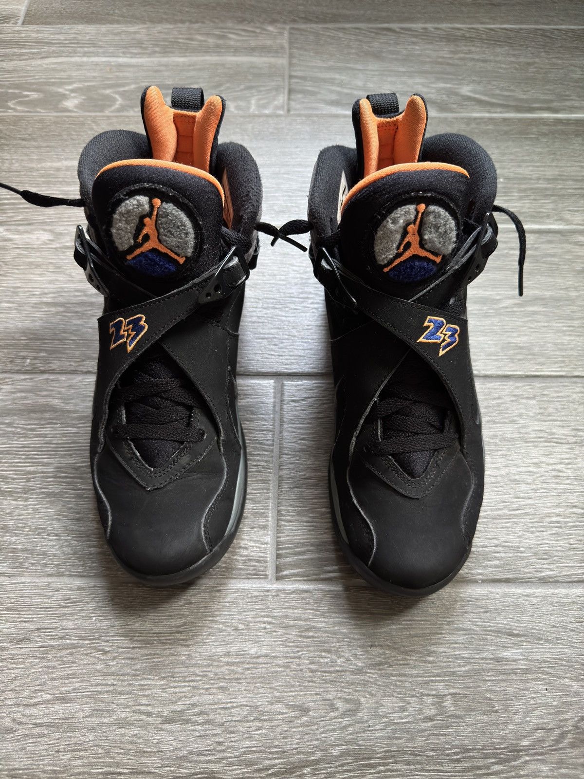 Jordan Brand Size 8 - Air Jordan 8 Retro Phoenix Suns Size US 8 / EU 41 - 4 Thumbnail