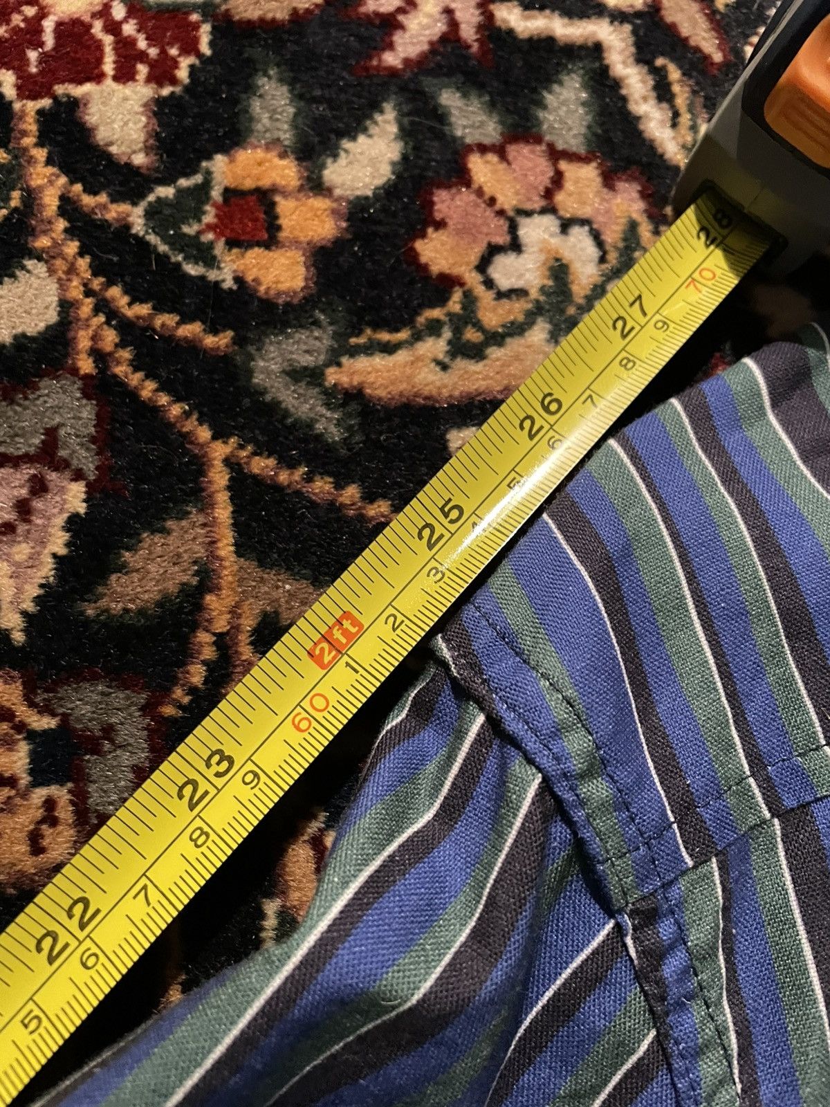 Adsum Adsum x Book Works - Jazz Striped Button Down Size US M / EU 48-50 / 2 - 8 Thumbnail