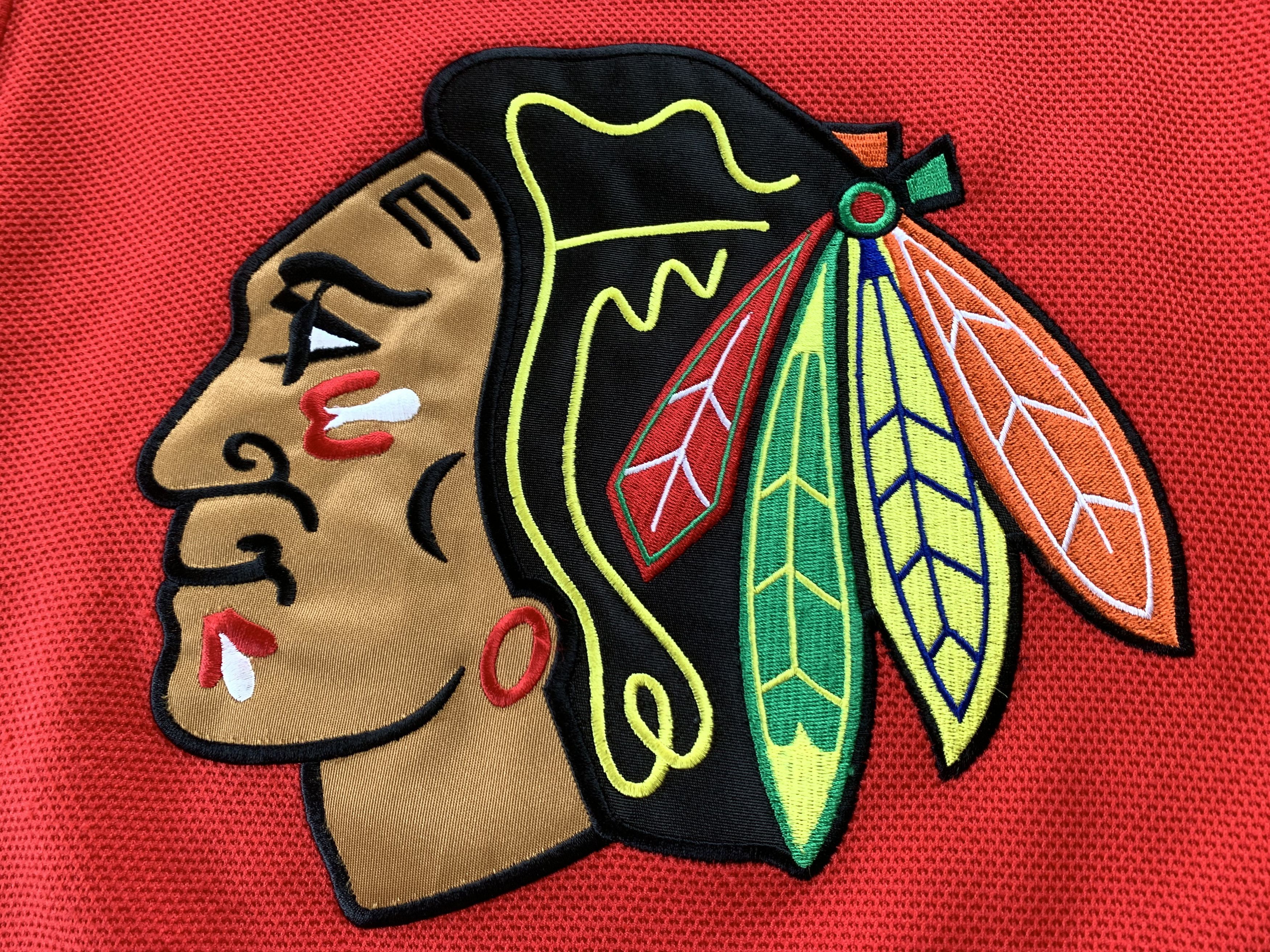 NHL × Reebok Reebok Chicago Blackhawks Hockey Youth Jersey #88 Size US XXS / EU 40 - 6 Thumbnail