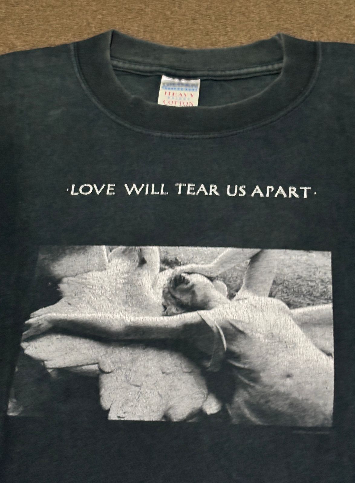Joy Division Vintage Joy Division Love will tear us apart long sleeve Size US S / EU 44-46 / 1 - 8 Thumbnail