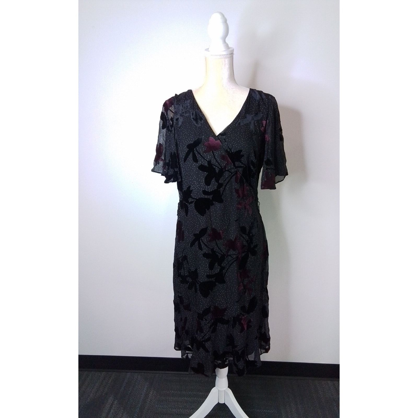 Ralph Lauren Lauren Ralph Lauren Dress Women's 10 Size L / US 10 / IT 46 - 2 Thumbnail