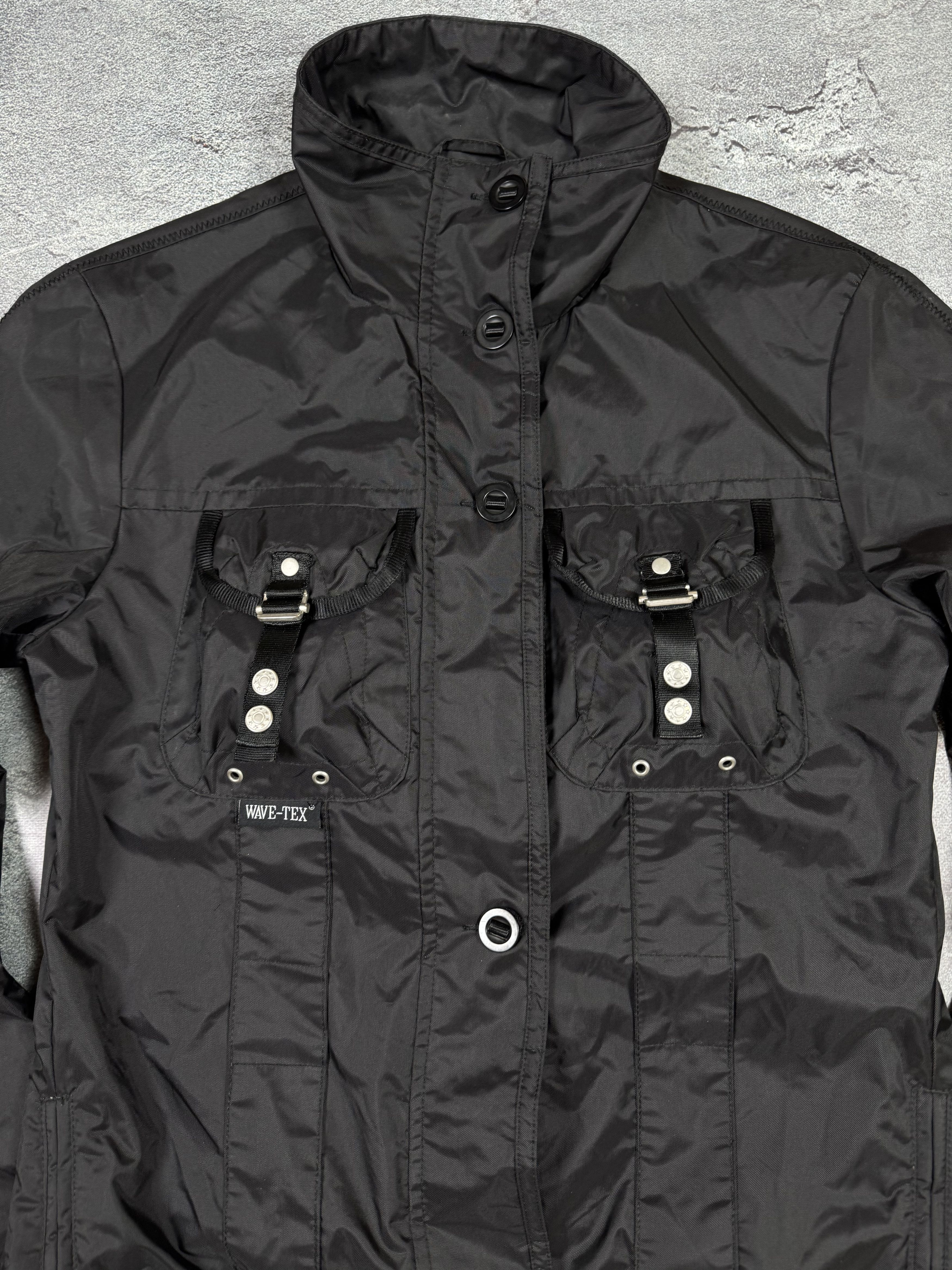 If Six Was Nine If Six Was Nine Goth Y2K Avant Garde Pockets Size 40 Retro Size M / US 6-8 / IT 42-44 - 4 Thumbnail