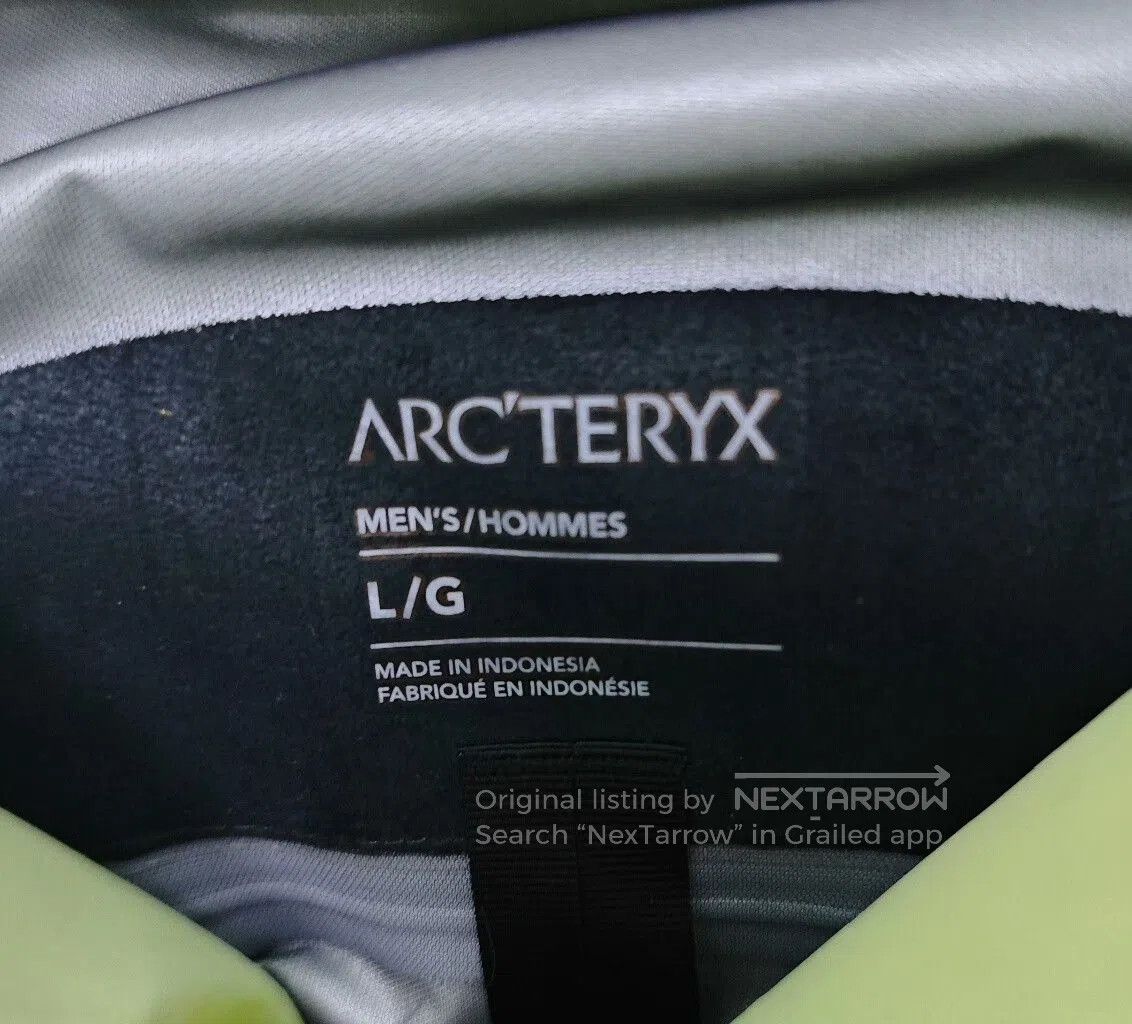 Arc'teryx Arcteryx Beta Jacket for Men. Size US L / EU 52-54 / 3 - 5 Thumbnail