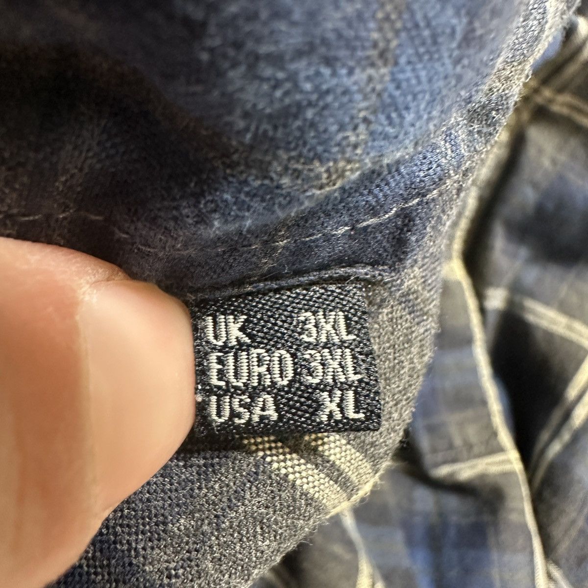 Barbour Barbour Endsleigh Highland Check shirt Size US XL / EU 56 / 4 - 6 Thumbnail