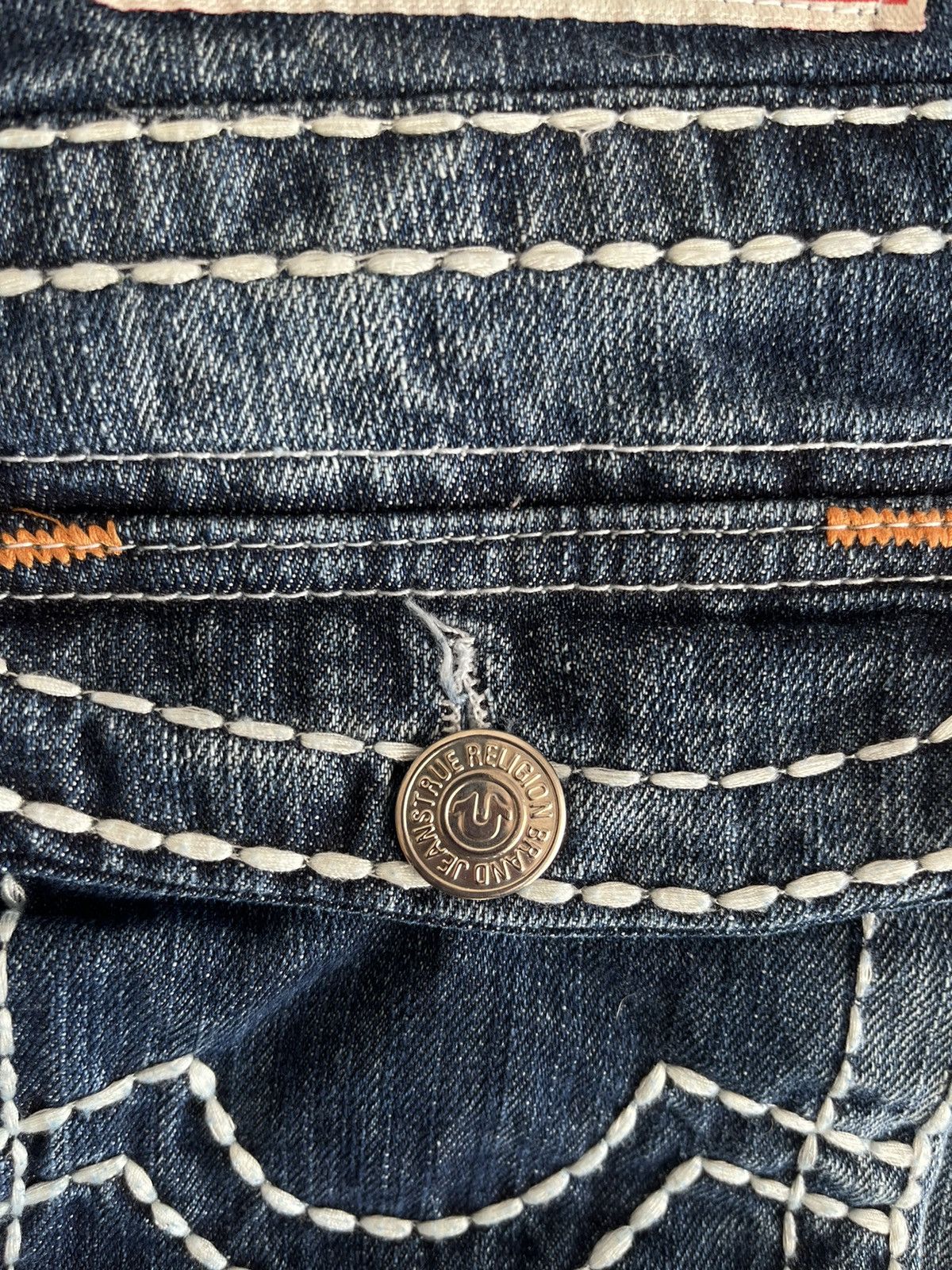 True Religion Shorts True Religion Size US 34 / EU 50 - 4 Thumbnail