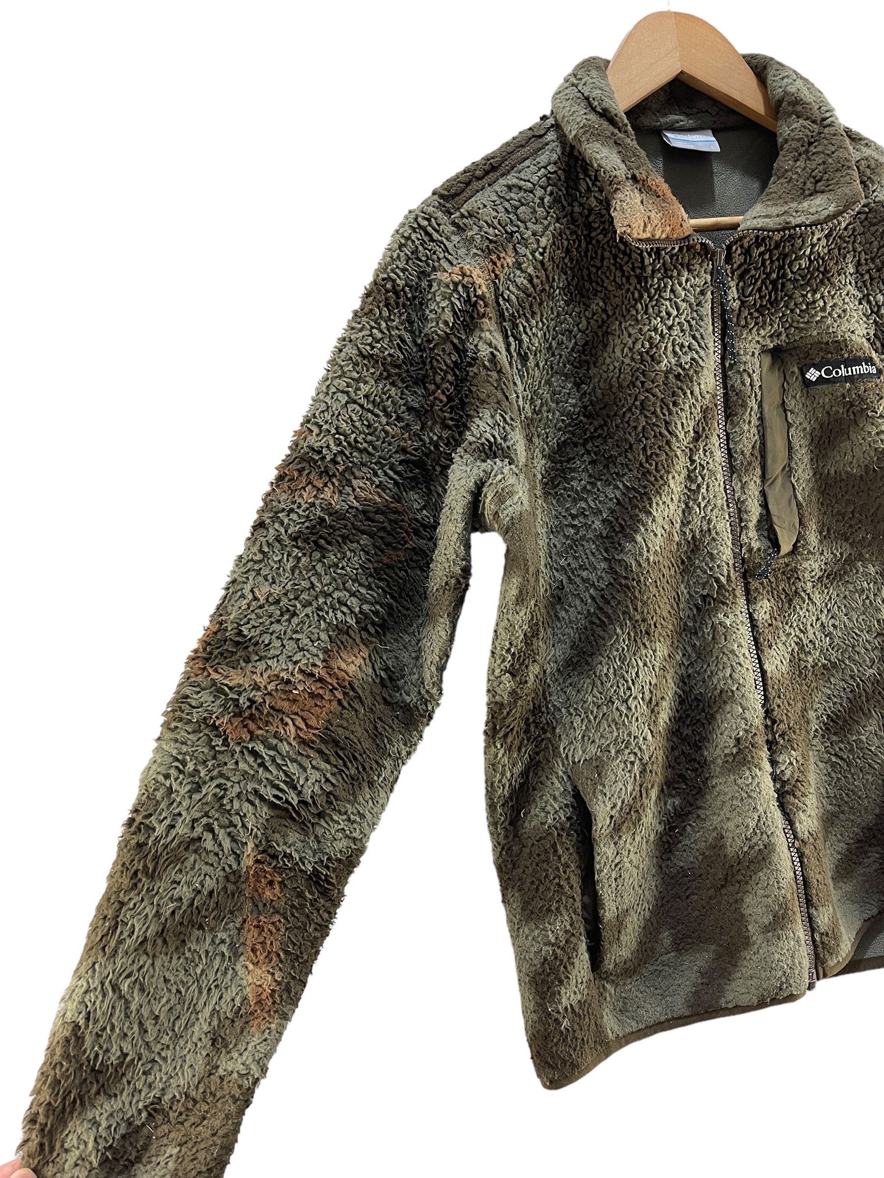 Columbia Columbia Fleece Jacket Size S / US 4 / IT 40 - 9 Thumbnail